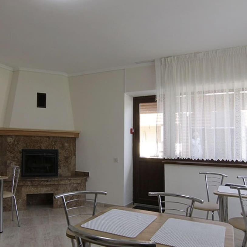 Villa Paraiso Karpaty Tesnitska Buitenkant foto